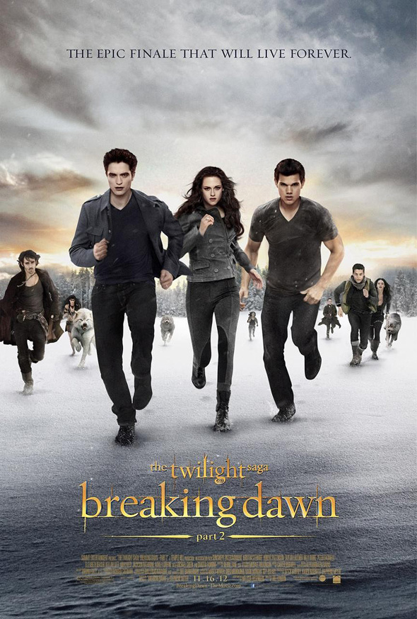 Twilight - Chapitre 5 : Révélation 2e partie