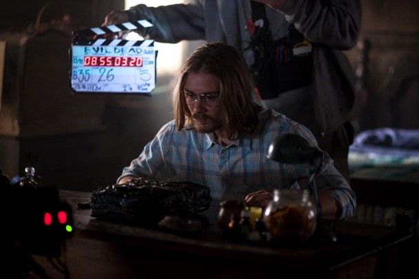 photo de tournage