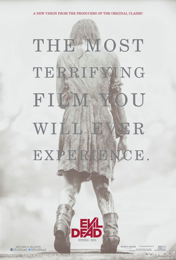 The Evil Dead (2013)