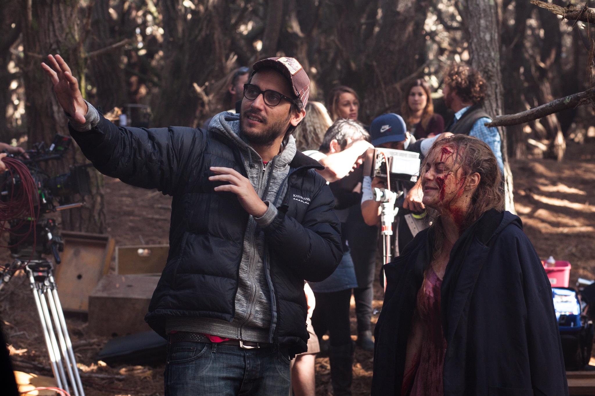 photo de tournage
