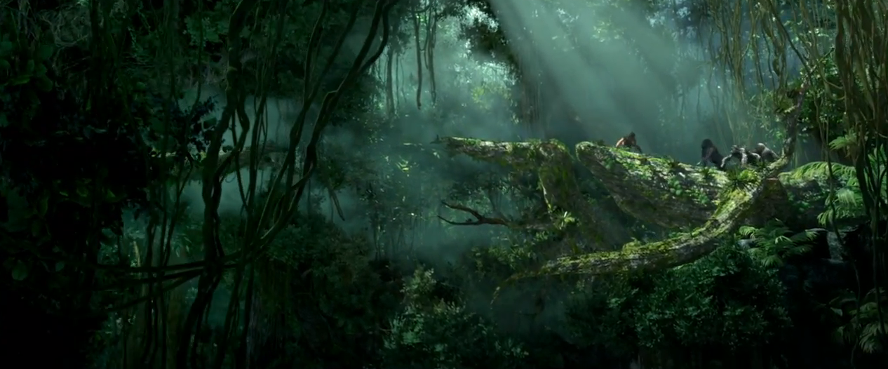 Tarzan 3D