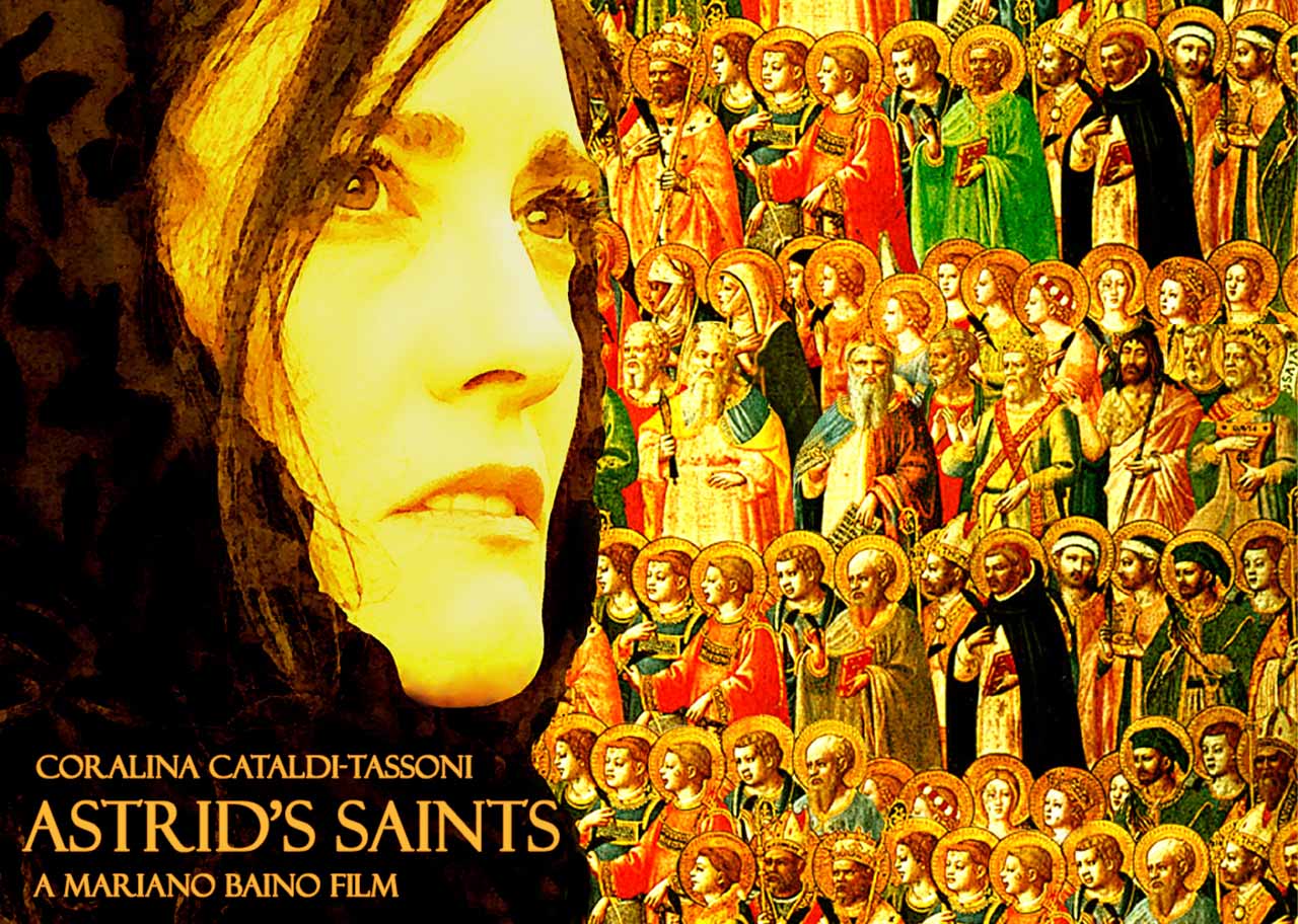 Le talentueux réalisateur de "Dark Waters",  Mariano Baino, prépare actuellement son retour au grand écran avec "Astrid’s Saints" (voir ci-dessous)