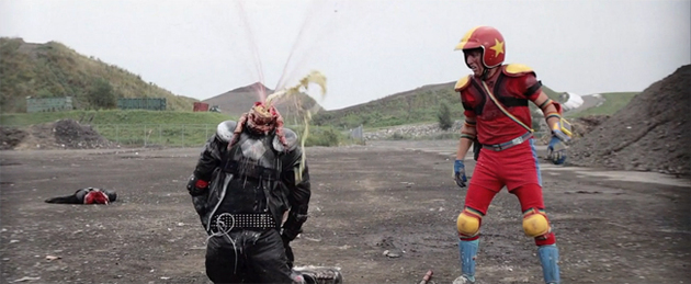 Le court-métrage canadien « Turbokid » devient un long… (voir ci-dessous)