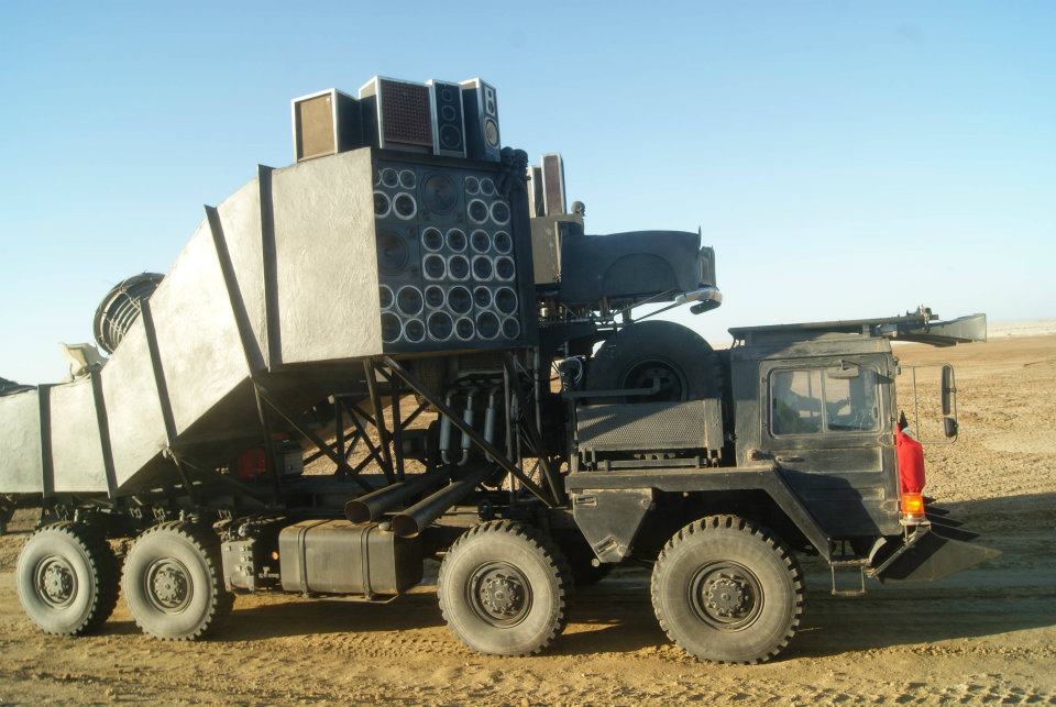 Mad Max- Fury Road