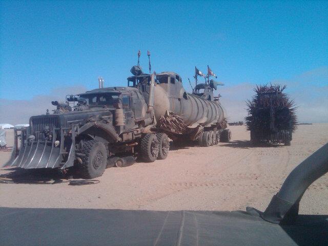 Mad Max- Fury Road