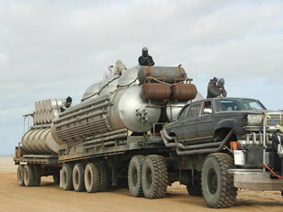 Mad Max- Fury Road