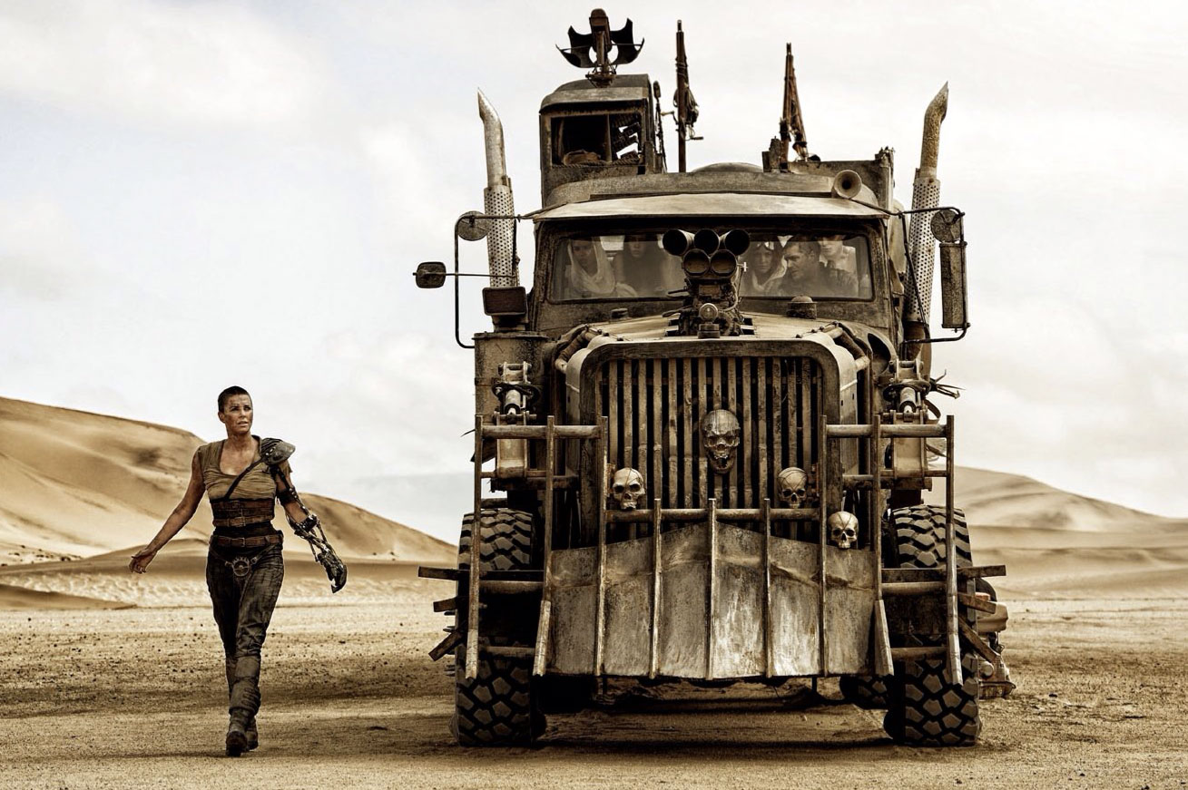 Mad Max: Fury Road