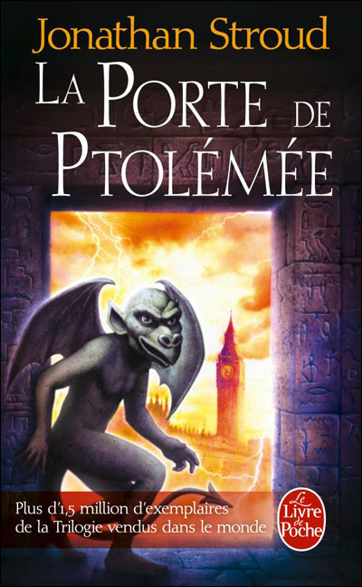Illumination Entertainment et Universal Pictures ont acquis les droits de la série de romans "Lockwood & Co" de Jonathan Stroud (voir ci-dessous)