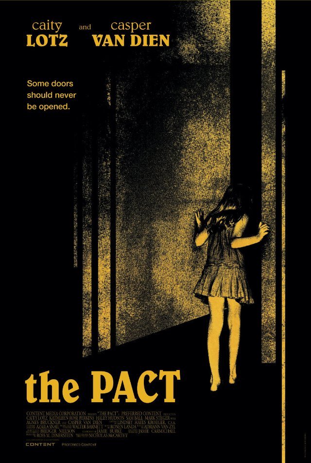 Après "The Pact", Nicholas McCarthy va enchainer avec "Home", un récit surnaturel en préproduction... (voir ci-dessous-)