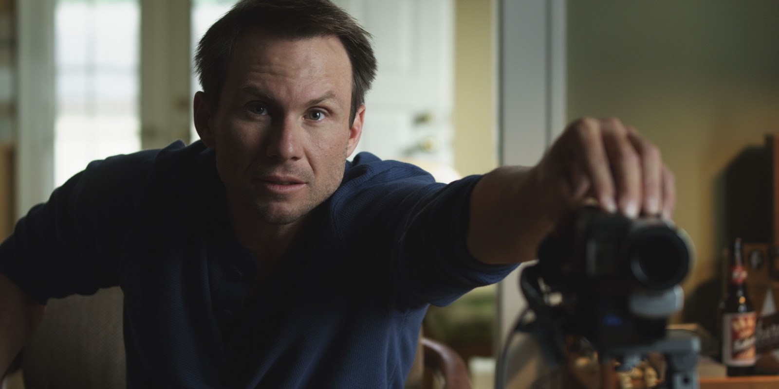 "Stranded" de Roger Christian avec Christian Slater est à présent en postproduction (voir ci-dessous)