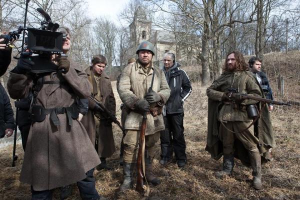 photo de tournage