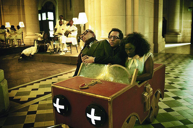 L'Ecume des jours (2012)