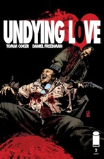 Ce n'est plus Alexandre Aja mais Joe Carnahan  ("The Grey" et le futur reboot de Death Wish) qui devrait réaliser l'adaptation de "Undying Love", le comics de Tomm Coker et Daniel Freedman, une vampire story se déroulant de nos jours à Hong Kong.