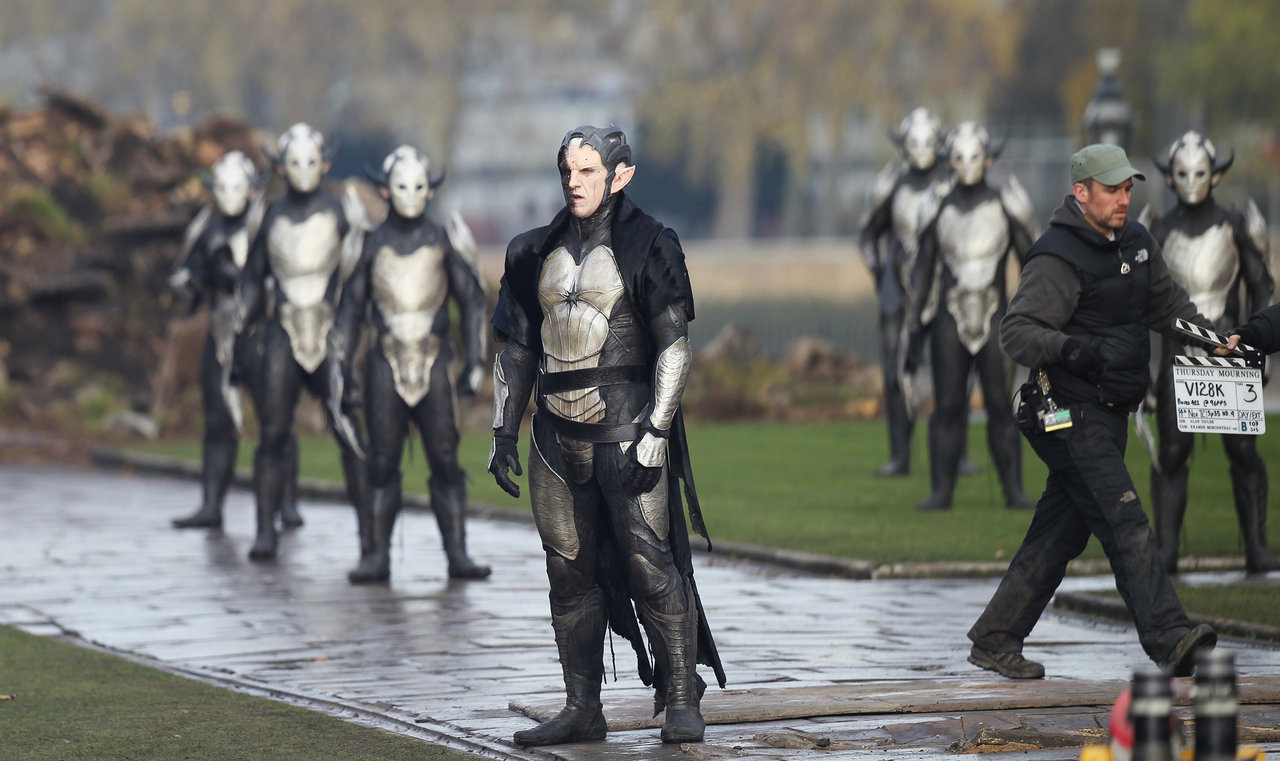 Thor The Dark World