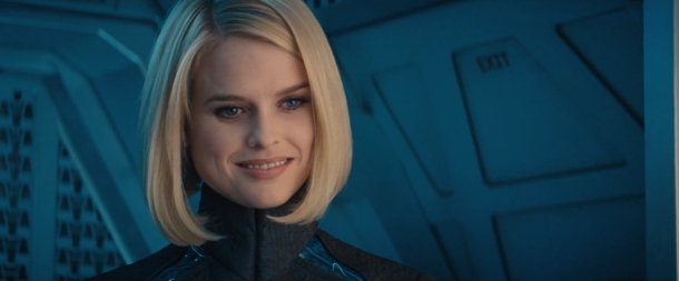 Star Trek Into Darkness