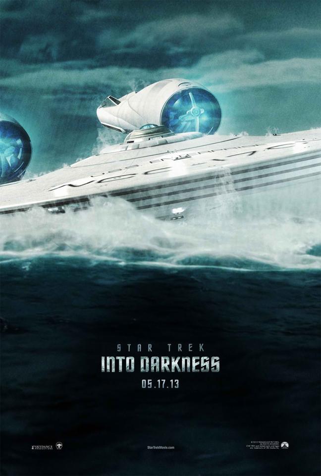 Star Trek Into Darkness
