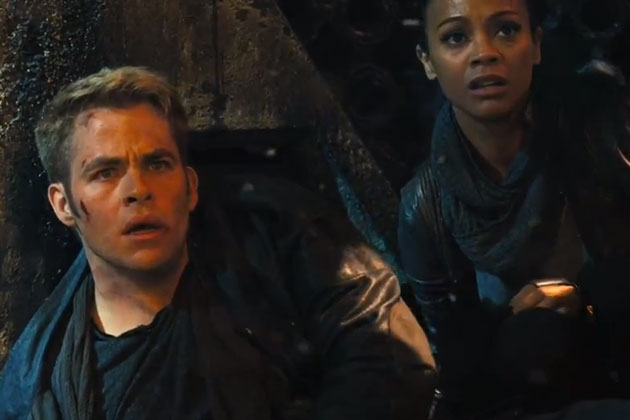 Star Trek Into Darkness