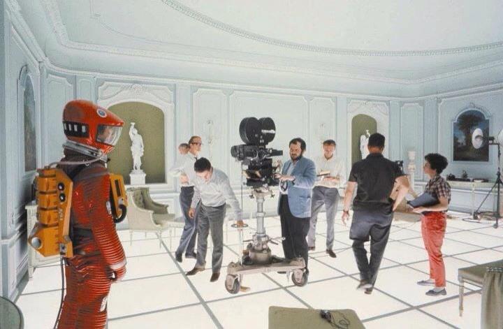 le tournage