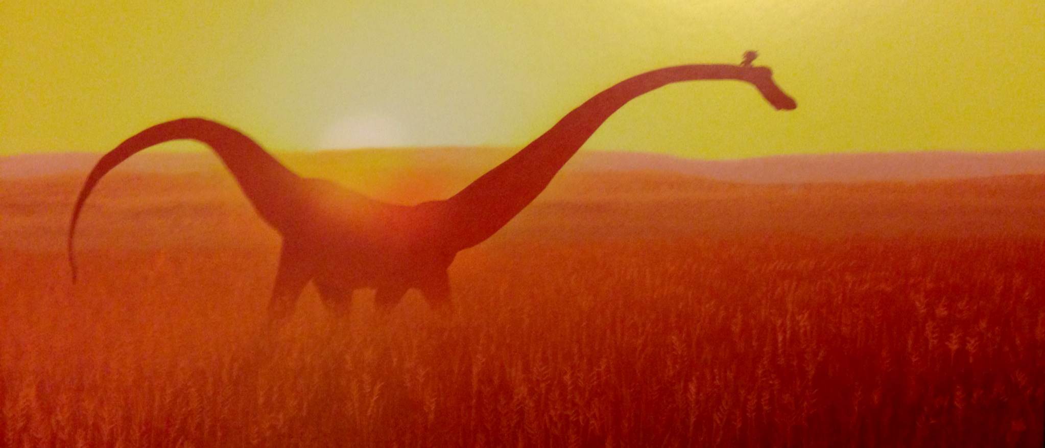 The Good Dinosaur