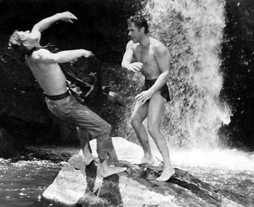 TARZAN LE MAGNIFIQUE