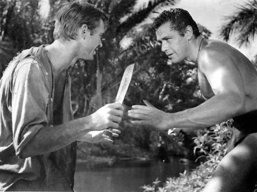 TARZAN LE MAGNIFIQUE