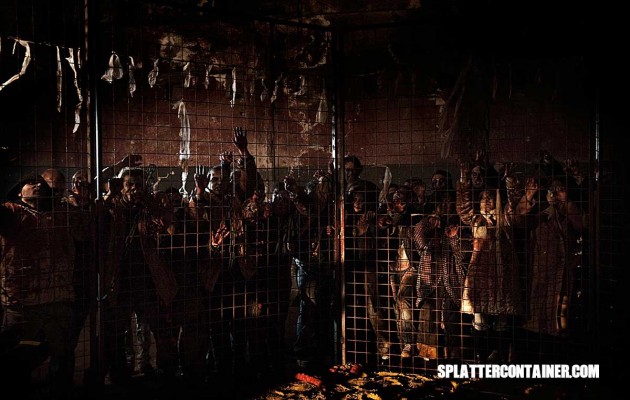 Zombie 3D