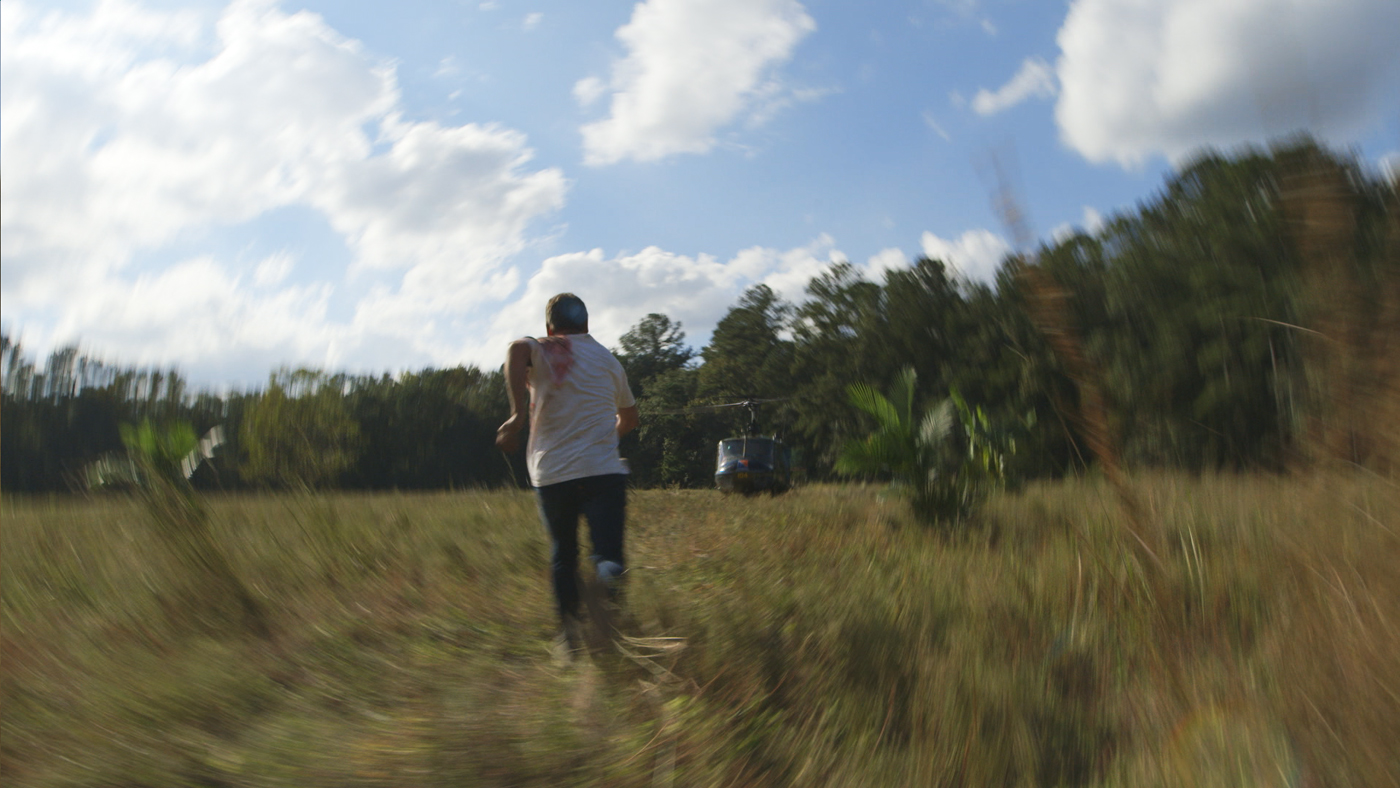 Nouvelle oeuvre du talentueux Ti West (The Innkeepers, The House of the Devil, The Roost), "The Sacrament", en postproduction, se déroule à Savannah, en Georgie, avec en vedette AJ Bowen (voir ci-dessous)