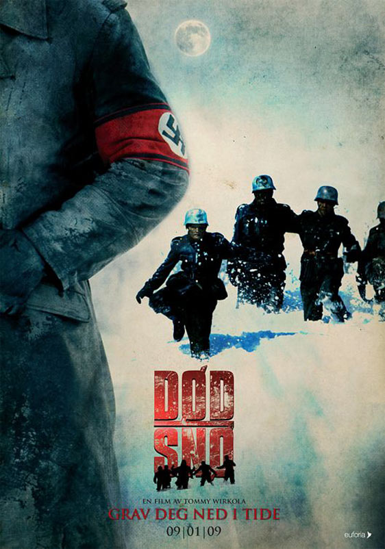 "Dead Snow : War of the Dead" est en préproduction (voir ci-dessous)