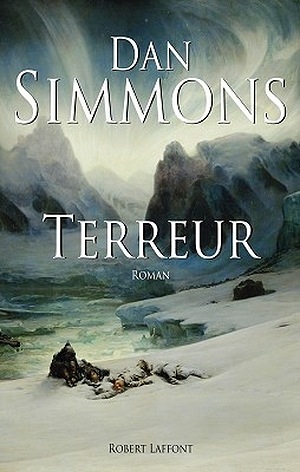 AMC et Scott Free TV collaborent pour adapter au petit écran le roman de Dan Simmons "The Terror" ('voir ci-dessous)