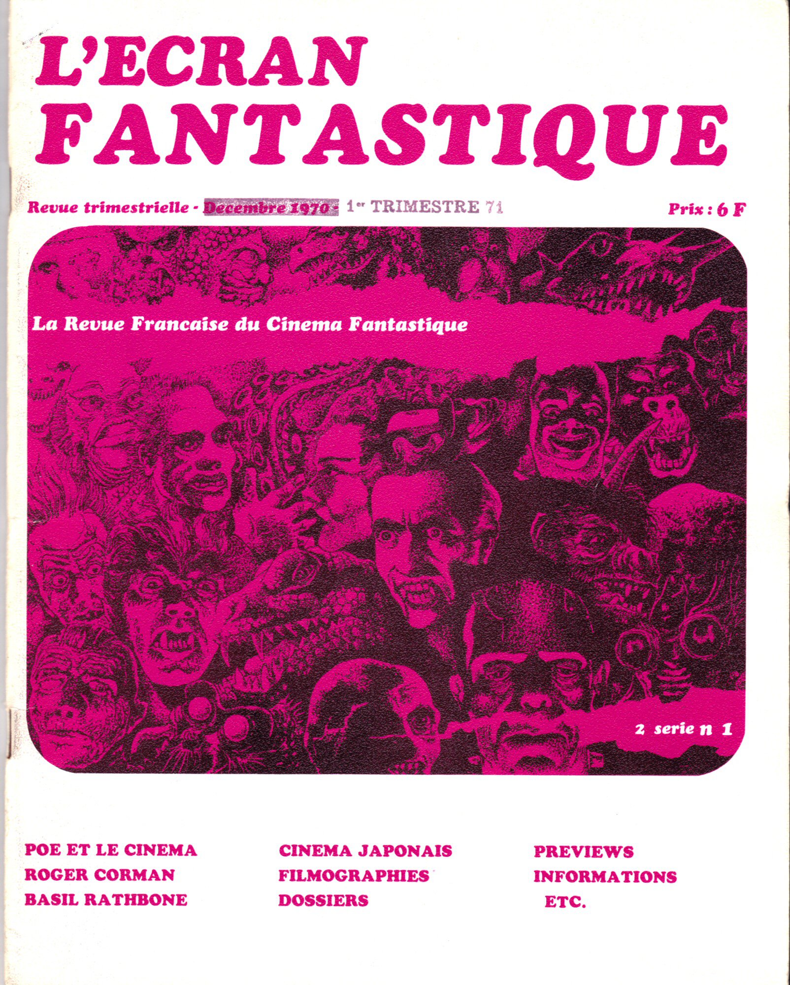 par Jean-Pierre Andrevon