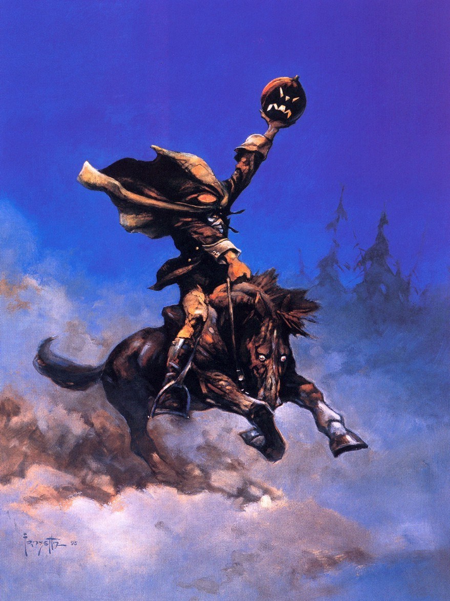 Le casting a commencé sur le nouveau feuilleton fantastique de la Fox, "Sleepy Hollow"... (voir ci-dessous)