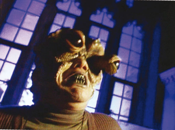 En gestation depuis 5 ans chez Columbia, la version cinéma de la série d'horreur pour enfants "Goosebumps" ("Chair de poule") de R.L. Stine a enfin trouvé un réalisateur en la personne de Rob Letterman (voir ci-dessous)