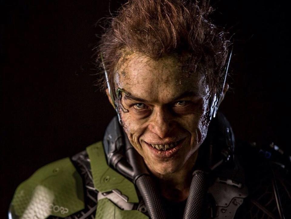The Amazing Spider-Man 2