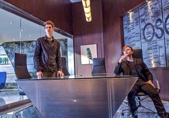The Amazing Spider-Man 2