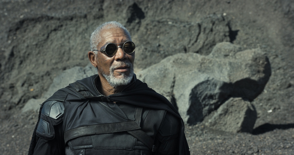 Morgan Freeman ("Oblivion") a rejoint le casting de "Transcendence", premier long métrage que réalise le directeur de la photographie Wally Pfister (The Dark Knight, Le Prestige) (voir ci-dessous)