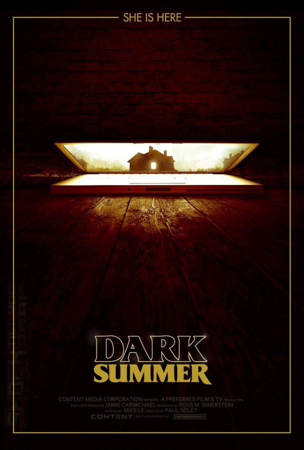Paul Solet ("Grace" en 2009) va tourner son second long-métrage pour le grand écran, "Dark Summer", une histoire de fantôme moderne... (voir ci-dessous)