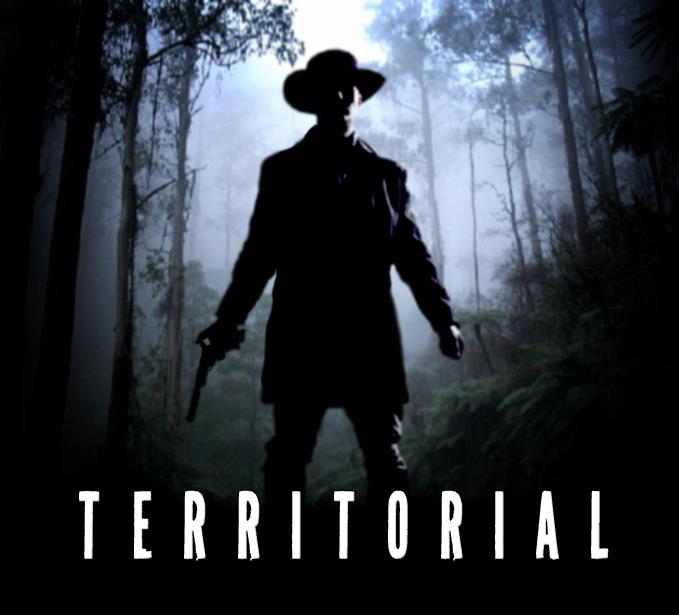 Second film dirigé par Matthew Holmes (Twin Rivers), "Territorial" est décrit comme un film qui "allie le western classique au film de créature horrifique" (voir ci-dessous)
