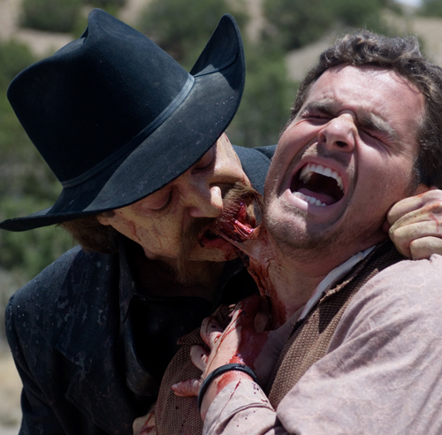 Undead or Alive - A zombie Comedy