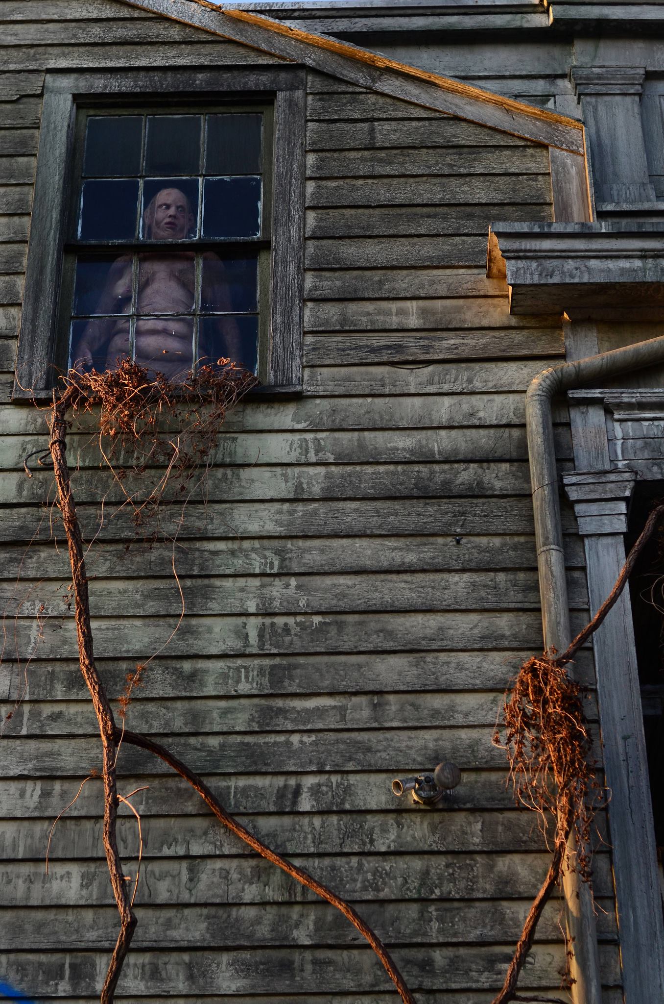 Distribué le 6 septembre 2013 aux USA, la comédie d'horreur "Hell Baby", de et avec Thomas Lennon et Robert Ben Garant, est le premier long-métrage du duo-vedette de la série "Reno 911".