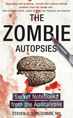 Retour au pays des morts-vivants pour George A. Romero avec "The Zombie Autopsies" (voir ci-dessous)