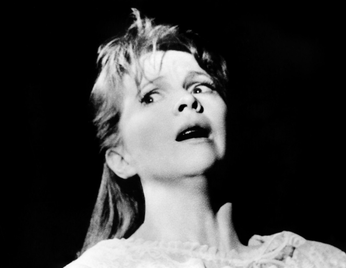 Julie Harris, révélée auprès des fantasticophiles par "La Maison du Diable", est décédée (voir ci-dessous)