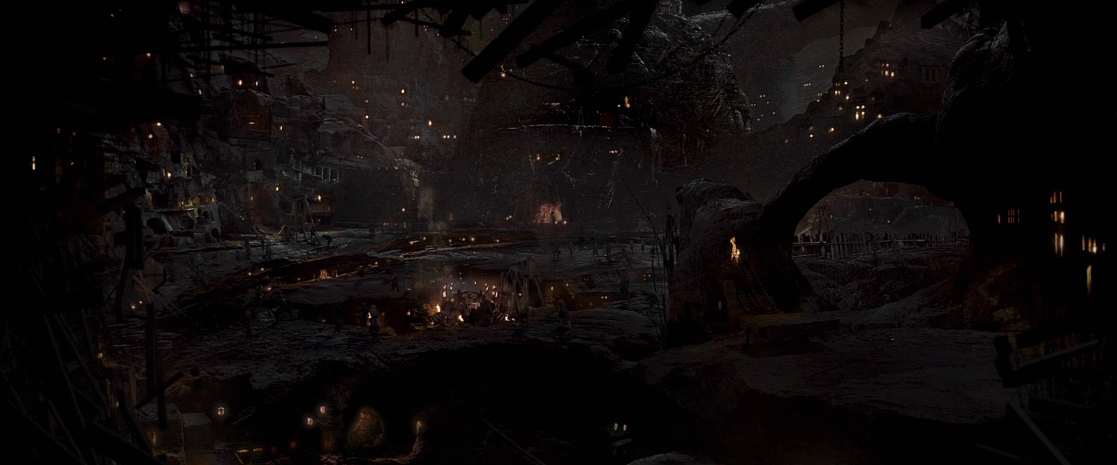 Underland : The Last Surfacer