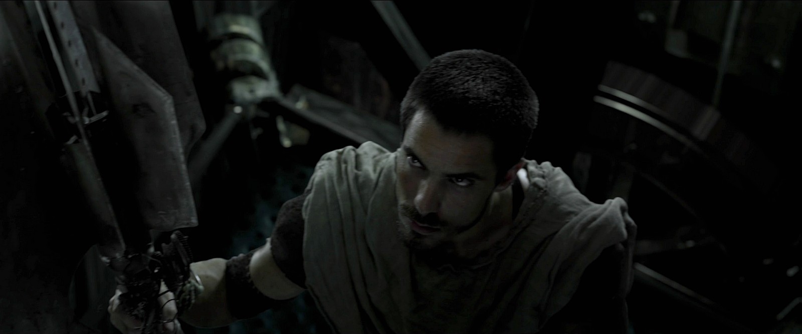 Underland : The Last Surfacer