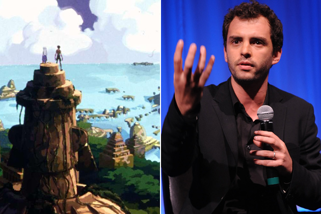 Après avoir exploré les profondeurs de l'espace, le scénariste de "Gravity", Jonas Cuaron, s’intéresse au monde sous-marin, refaisant équipe avec Warner Bros pour un autre grand film, "The Lost City", basé sur le mythe de l'Atlantide (voir ci-dessous).