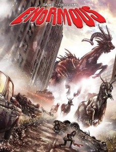 Le mois prochain va débuter à Los Angeles le tournage de "Enormous".... (voir ci-dessous)