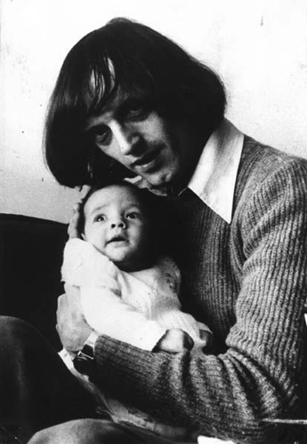 Dario Argento et sa fille Asia Argento