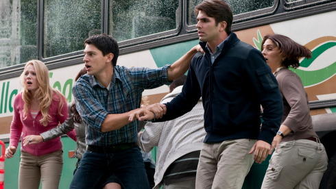 Le créateur de la série "Destination finale" planche sur "Superstition : Final Chance" et l'adaptation du best-seller horrifique "Leslie".... (voir ci-dessous)