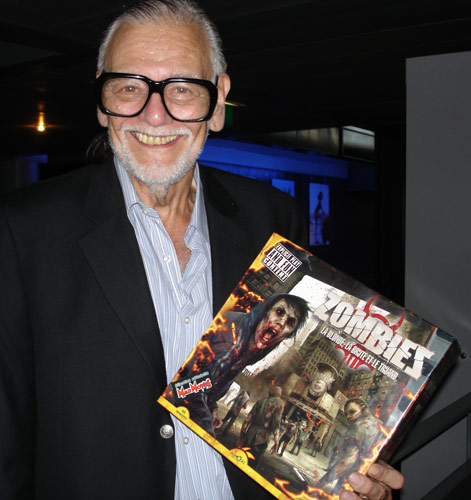 George A. Romero