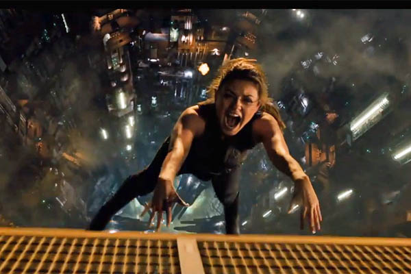 Jupiter Ascending