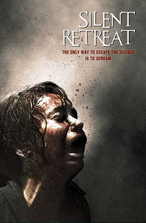 "Silent Retreat", second film d'horreur de la cinéaste Tricia Lee (voir ci-dessous)